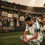 Riyad Mahrez, la fin d&rsquo;une légende : le capitaine des Verts tire sa révérence