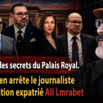 Maroc : Ali Lmrabet arrêté après des révélations explosives sur le Palais royal