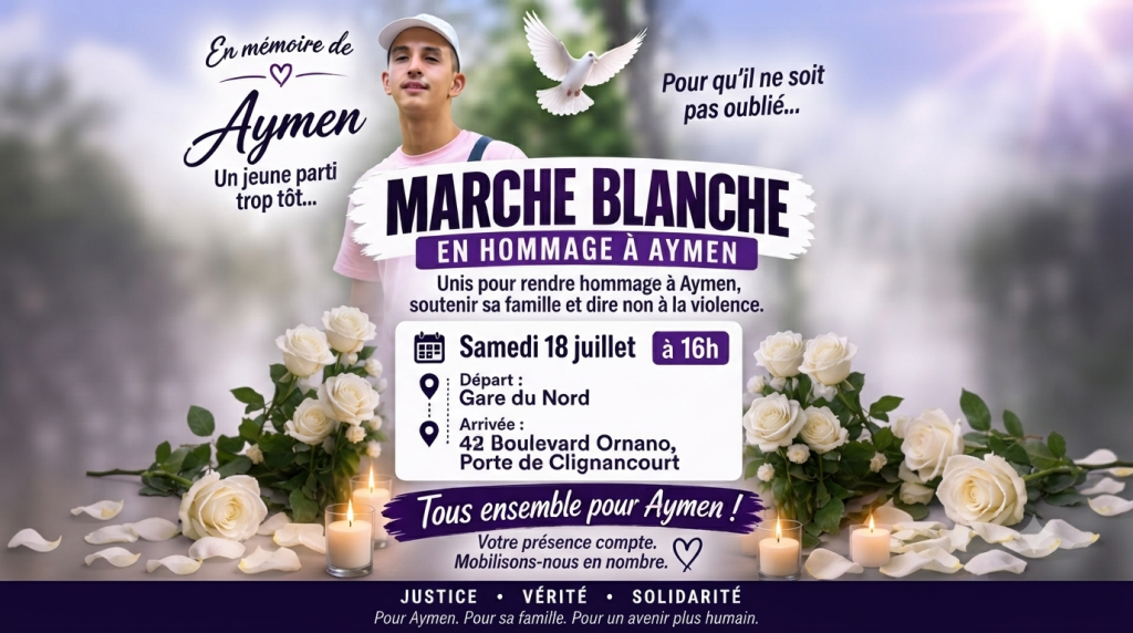 Affaire Aymen : un suspect Marocain identifié, l’enquête se poursuit après l’émotion suscitée par le drame