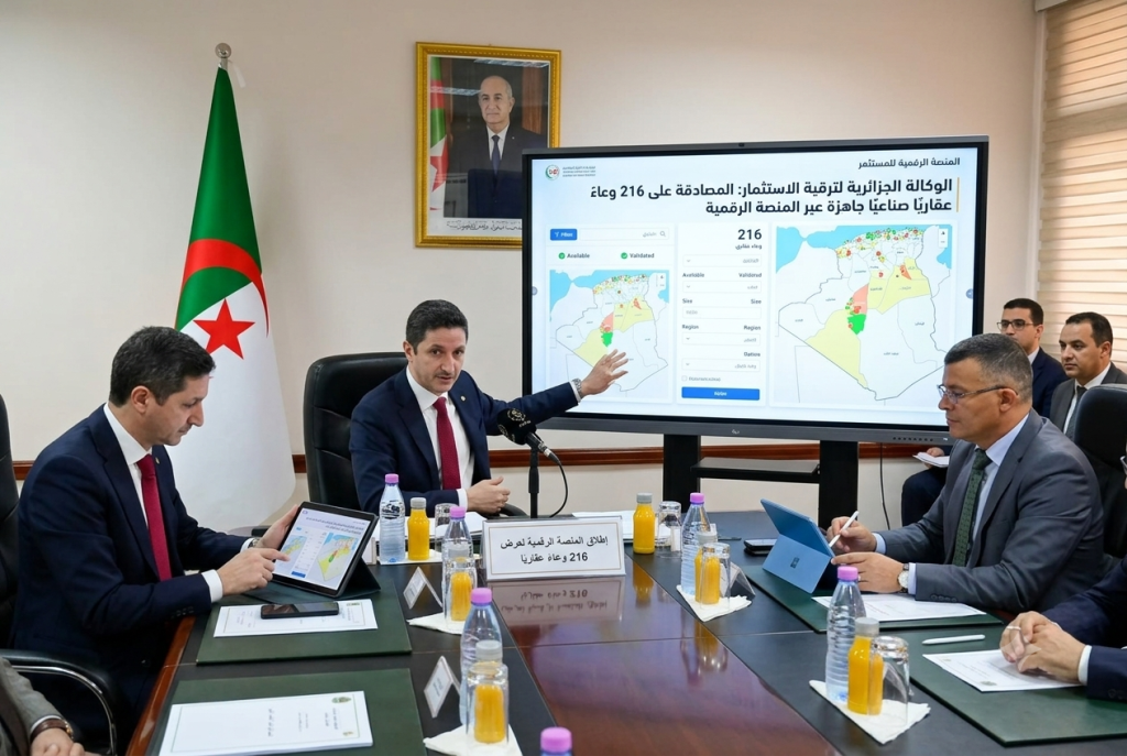 ترقية الاستثمار تصادق على 216 وعاءً عقاريًا لعرضها عبر المنصة الرقمية للمستثمر