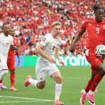المنتخب السويسري بالأرقام قبل مواجهة الخضر