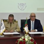 مديرية الصناعات العسكرية تسلم أول دفعة من شاحنات نقل الوقود لفائدة نفطال