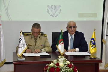 مديرية الصناعات العسكرية تسلم أول دفعة من شاحنات نقل الوقود لفائدة نفطال