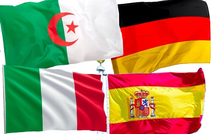 Why Is Algeria Playing All Its European Cards at Once?