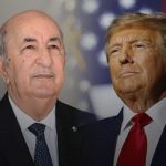 Le président de la République reçoit les vœux du président américain
