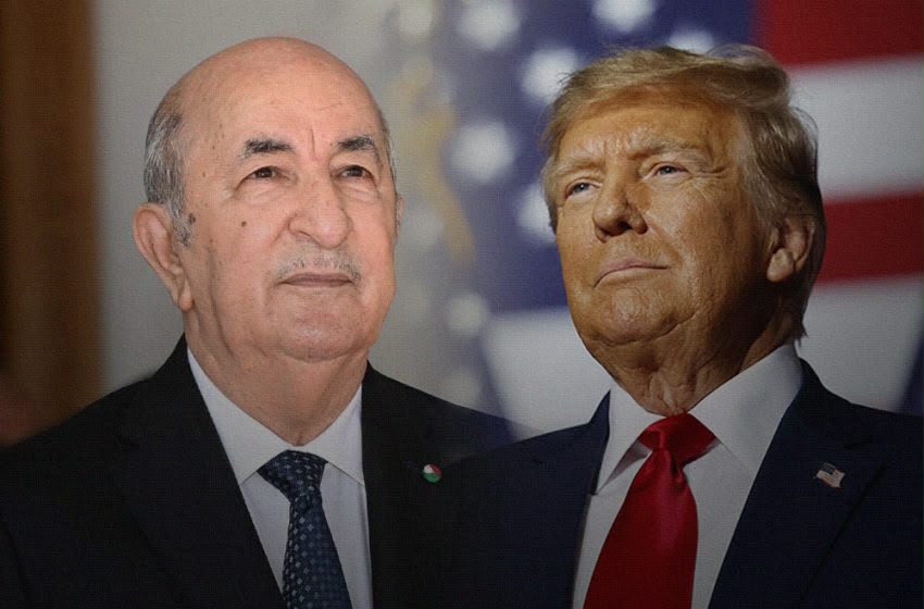 Le président de la République reçoit les vœux du président américain