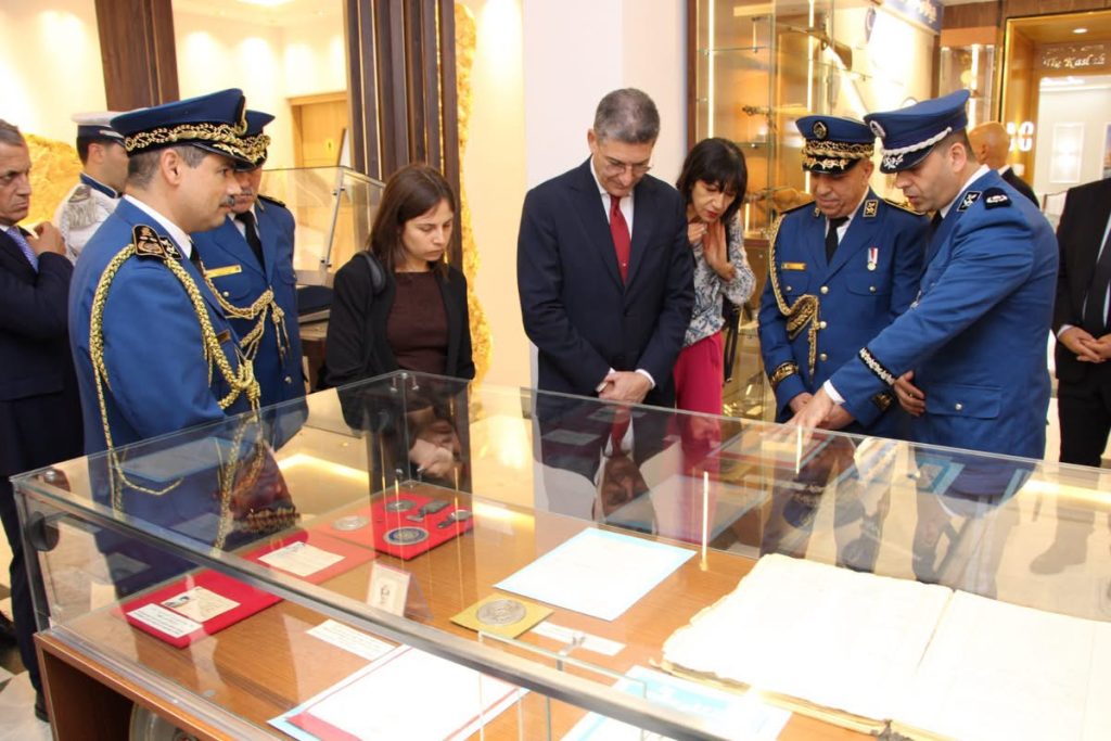 Signing of Technical Cooperation Protocol Between Algerian and Italian Police