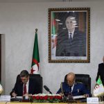 Signing of Technical Cooperation Protocol Between Algerian and Italian Police