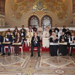President Tebboune Honors Top BEM and Baccalaureate Achievers