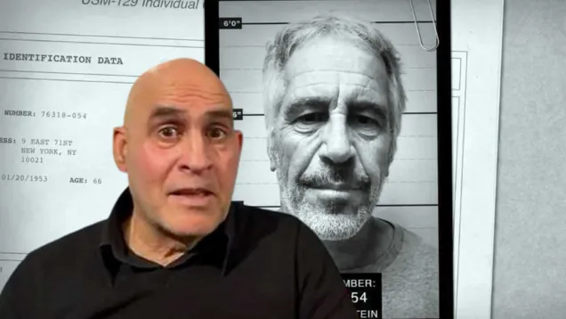 Right-Hand Man of MAK Terrorist Leader and Epstein Secrets Vault Dead in France!