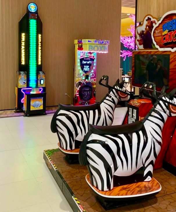 افتتاح أكبر مركز تجاري في الجزائر!