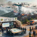 الجزائر تعيد هندسة مواجهة الكوارث.. قيادة عابرة للولايات وأسطول جوي مستقل لإخماد الحرائق