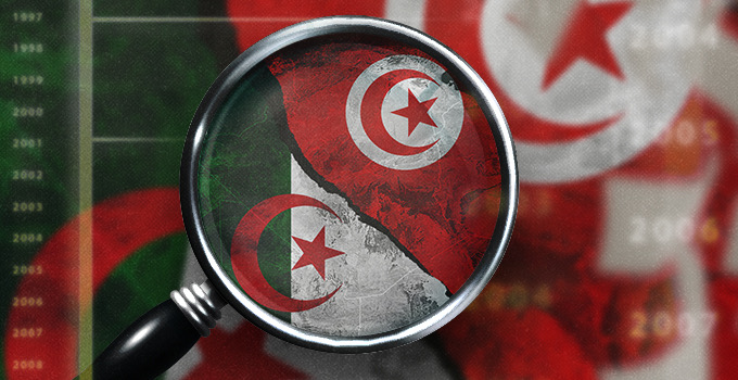 هل أنتم خائفون على الإرهاب من عمك ‫تبون‬؟؟ الإعلامي التونسي ‫سمير الوافي‬ يصعق الأبواق المأجورة!