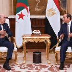 قمة مرتقبة بين الرئيس تبون ونظيره المصري !