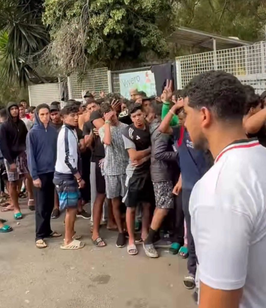 سانشيز: التدفق الهائل للمهاجرين غير الشرعيين المغاربة يعد هجوما وانتهاكا لوحدة أراضي إسبانيا!