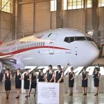 الخطوط الجوية الجزائرية تستلم طائرتي “السلام” و”إفريقيا” من طراز “MAX 8 737”