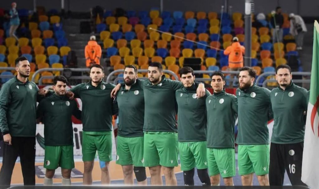 المنتخب الوطني لكرة اليد يدخل في تربص خاص بالمحليين