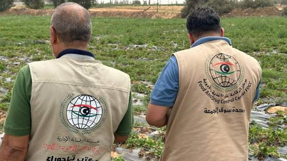 ليبيا تحقق في استخدام مبيدات محظورة تهدد الأمن الغذائي