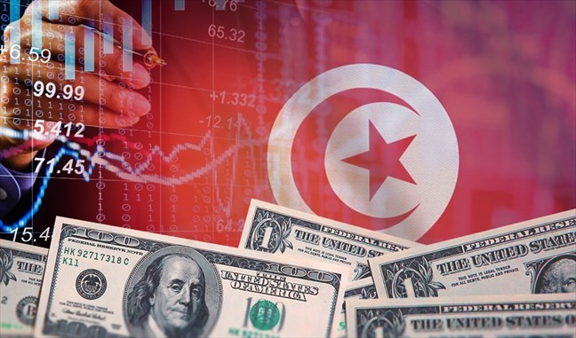 تونس تستعد لسداد أكبر قسط للدين الخارجي بقيمة 827 مليون دولار