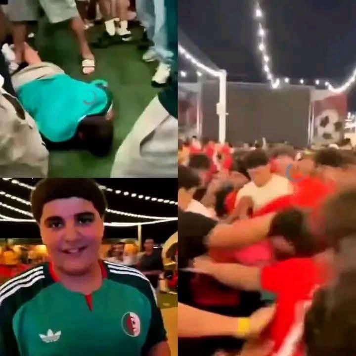 حفيظ دراجي يكشف فحوى محادثة مع الطفل الجزائري وسيم ..ويوجد فيديو صادم لن أنشره!