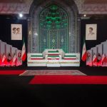 مشاركة دولية واسعة في مراسم تشييع الراحل خامنئي بحضور وفود من 100 دولة