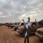 جبهة تحرير أزواد تعلن بدء عملية السيطرة على أنفيف