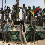 جبهة تحرير أزواد: فشل محاولة إمداد جوي للقوات المحاصرة في أنفيف