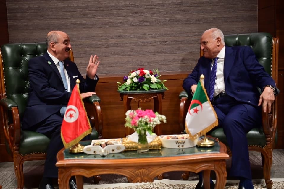 الجزائر-تونس انطلاق أشغال إجتماع لجنة المتابعة لتقييم توصيات الدورة  ال 23 للجنة المشتركة الكبرى