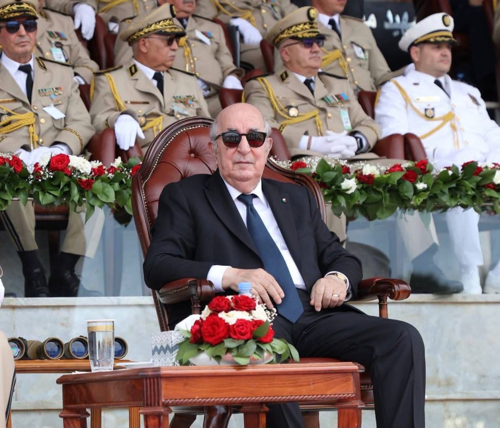 مجلس السلم والأمن الإفريقي يشيد بجهود الرئيس الجزائري في تعزيز أجندة مكافحة الإرهاب والتطرف العنيف
