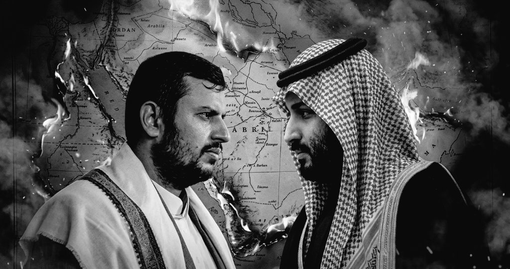 الحوثيون يعلنون استهداف جنوب السعودية والتحالف يؤكد اعتراض الهجوم