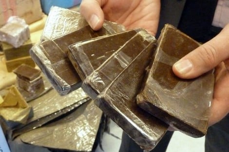 Spanish Court sentences Moroccan individual for hashish smuggling