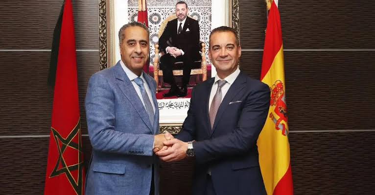 فضيحة بيغاسوس .. المغرب تجسس على الأجهزة الأمنية الإسبانية التي كانت تدربه!