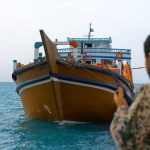 الحوثيون يعلنون فرض حصار بحري على السعودية