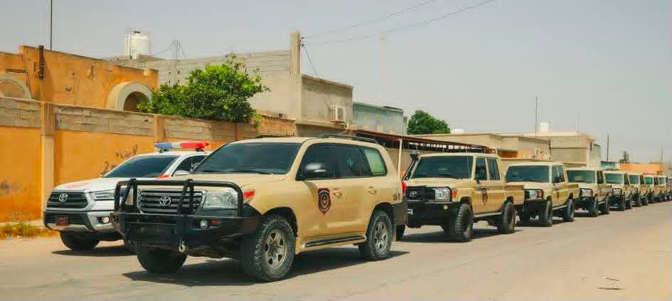 ردًا على تحركات بولس.. المجلس العسكري في مصراتة يطلق مبادرة الدولة المدنية