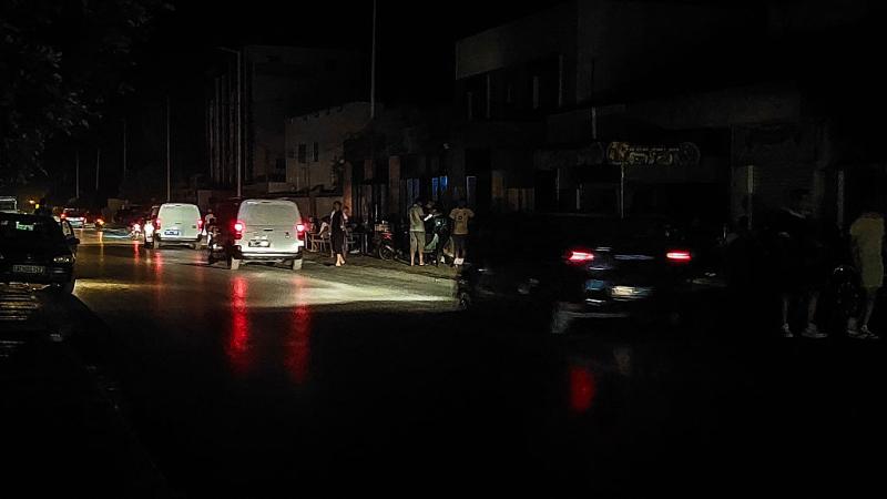 قيس سعيد: قطع الماء والكهرباء والحرائق ظواهر غير عادية والدولة لن تسكت
