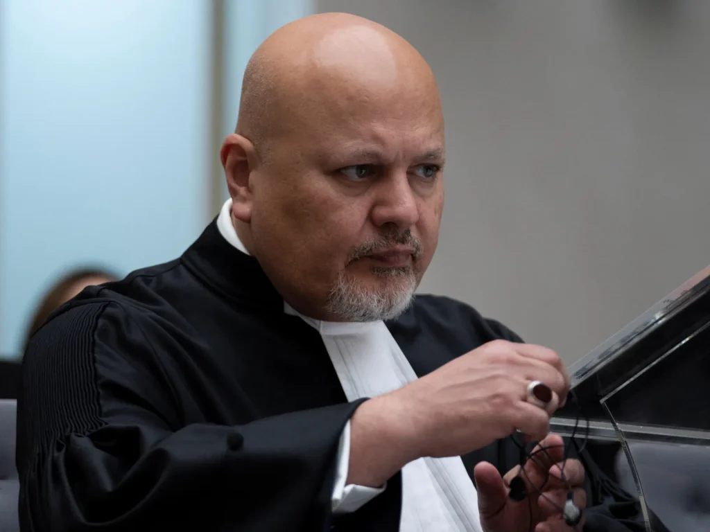 Karim Khan Removed from ICC After Pursuing Netanyahu
