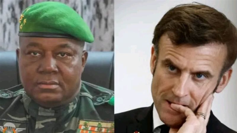 أنت مجنون يا ماكرون ..رئيس النيجر يهاجم فرنسا ويتهم 3 دول من بينها موريتانيا!