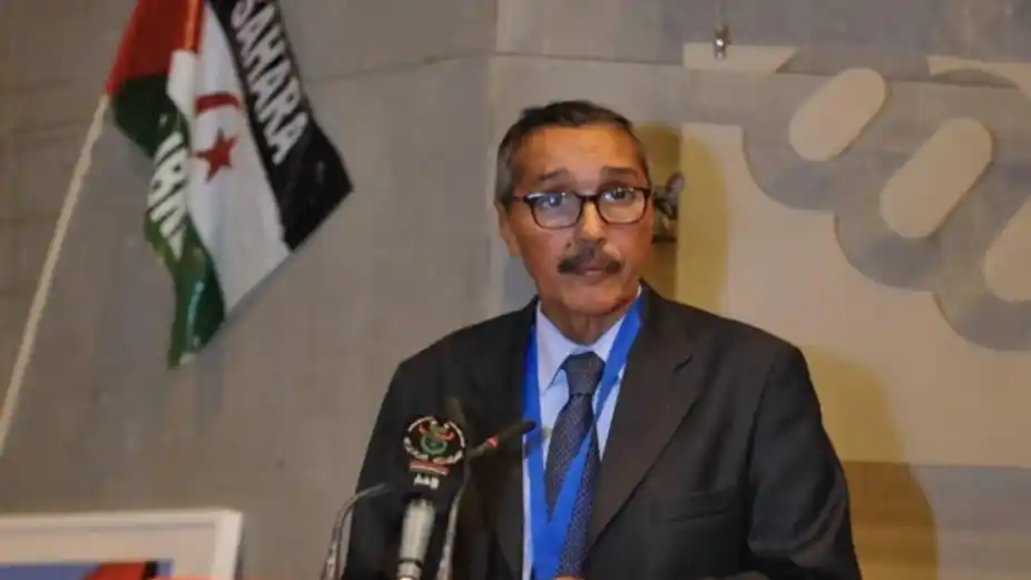 السفير الصحراوي: “الجزائر تسعى دائما لإبقاء قضية الصحراء الغربية حية”
