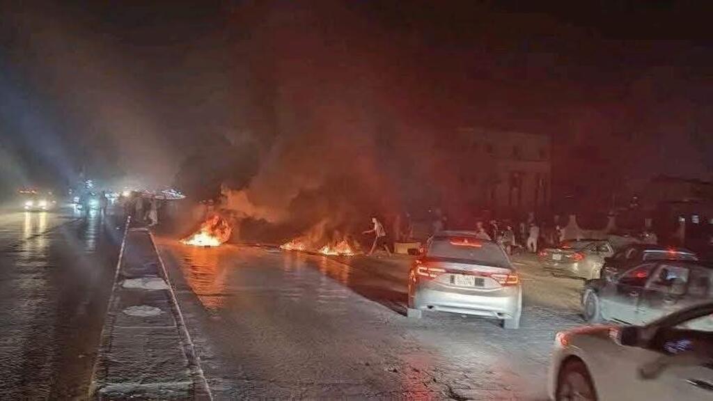 ليبيا: استئناف إنتاج وضخ الغاز من مجمع مليتة بعد إنهاء الاحتجاجات