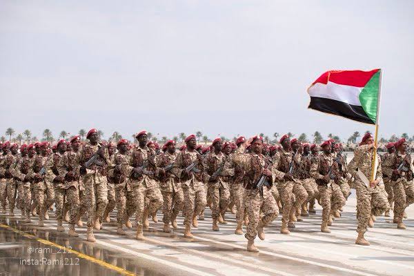 السودان: بعد الهزائم المتتالية.. في خطاب انهزامي المرتزق ⁧‫حميدتي‬⁩ يقرر الالتحاق بالخطوط الأمامية
