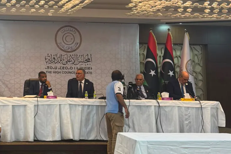 ليبيا : إعادة إنتخاب محمد تكالة رئيسا للمجلس الأعلى للدولة