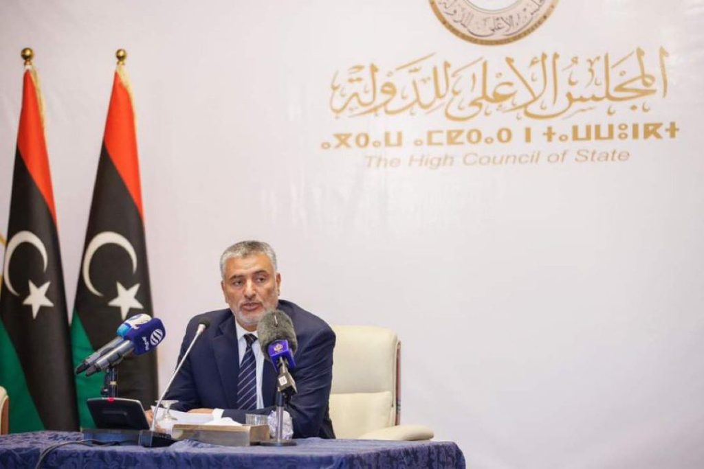 ليبيا : إعادة إنتخاب محمد تكالة رئيسا للمجلس الأعلى للدولة