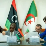 توقيع محضر اتفاق تعاون بين الجمارك الجزائرية والليبية