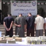 الأمن الوطني : تفكيك ثلاث شبكات إجرامية وضبط أزيد من قنطار من الكيف المعالج مصدره المغرب
