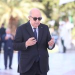 الرئيس تبون يترحم بمقام الشهيد على أرواح شهداء الثورة المجيدة.. (تغطية خاصة)