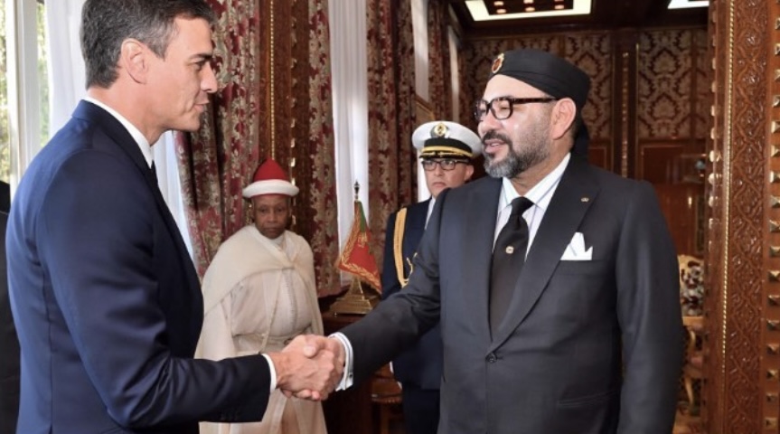 المغرب متورط في التجسس على شخصيات جزائرية وصحراوية وإسبانية !..  الحموشي ومستشار محمد السادس في قلب أخطر فضيحة استخباراتية