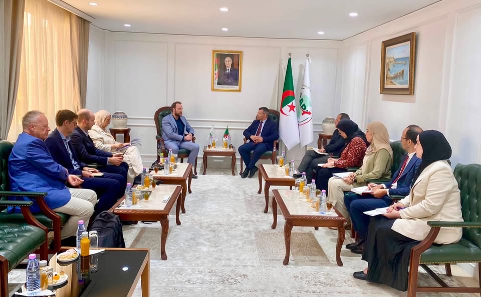 ألمانيا تراهن على الجزائر كبوابة للاستثمار في الطاقات المتجددة
