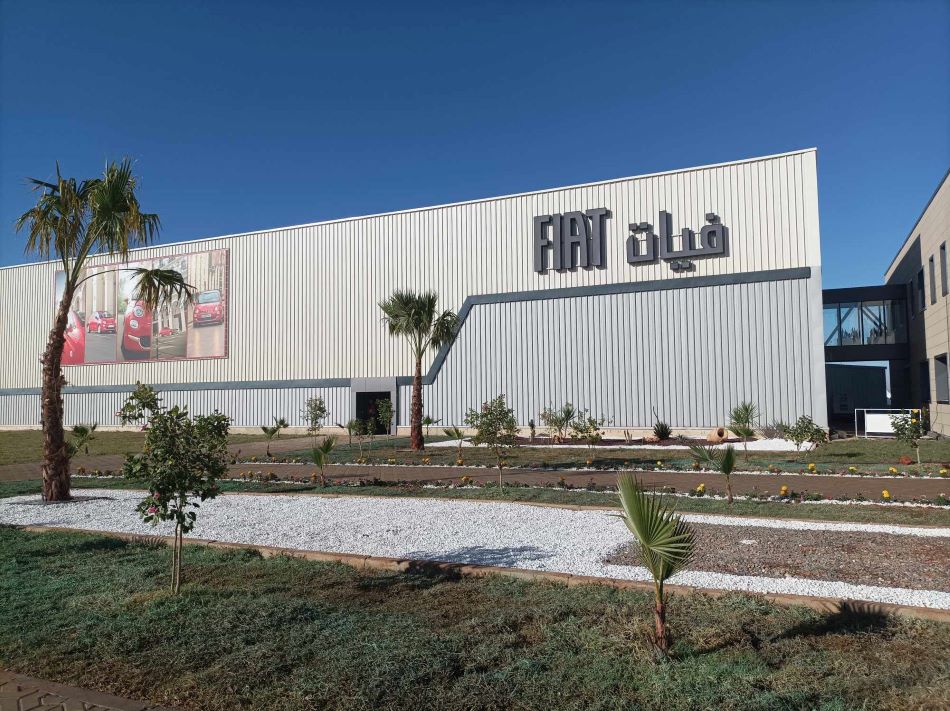 سوق السيارات الجزائرية تستقطب ألمانيا