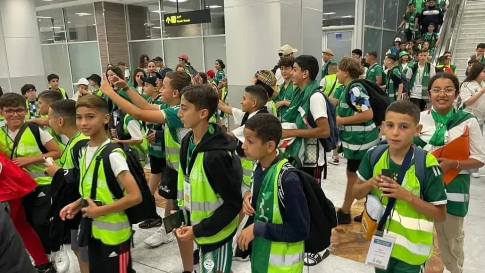 “2026 Summer Camp”.. برنامج صيفي استثنائي لفائدة أبناء الجالية الجزائرية!