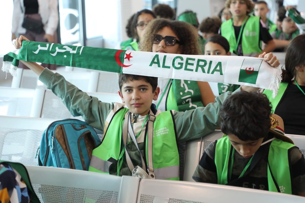 “2026 Summer Camp”.. برنامج صيفي استثنائي لفائدة أبناء الجالية الجزائرية!